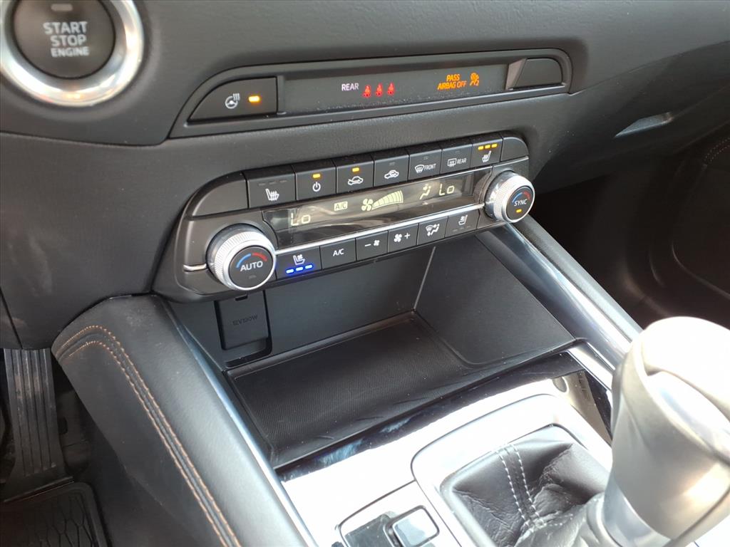 2021 Mazda CX-5 Grand Touring Reserve