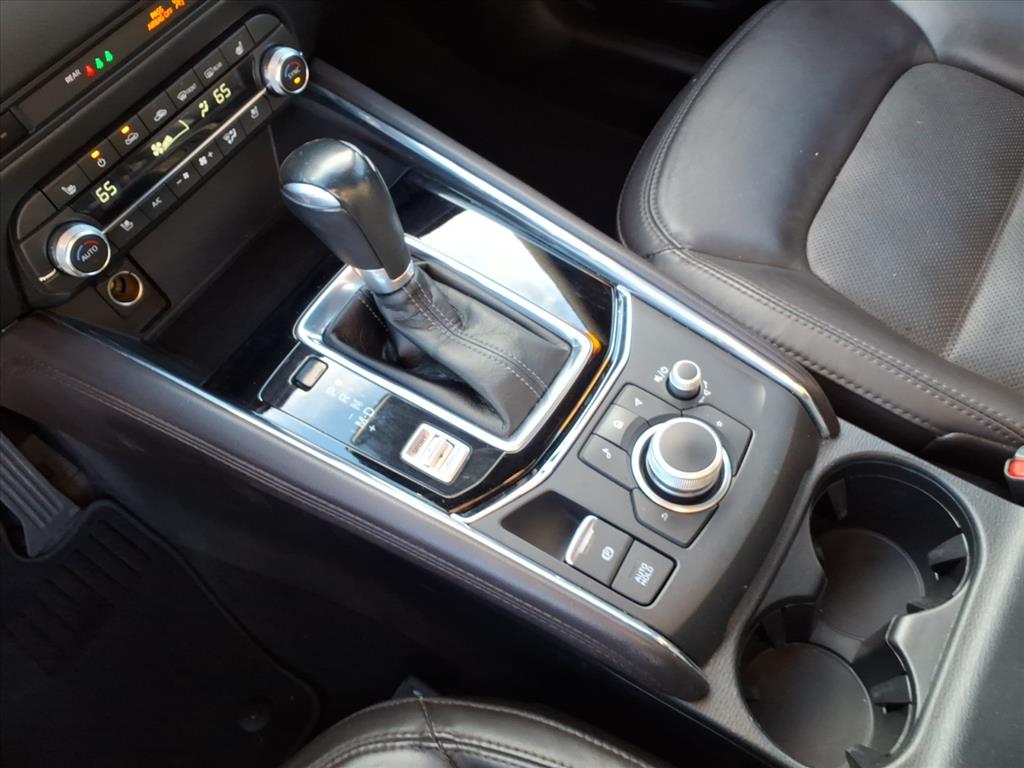 2021 Mazda CX-5 Signature