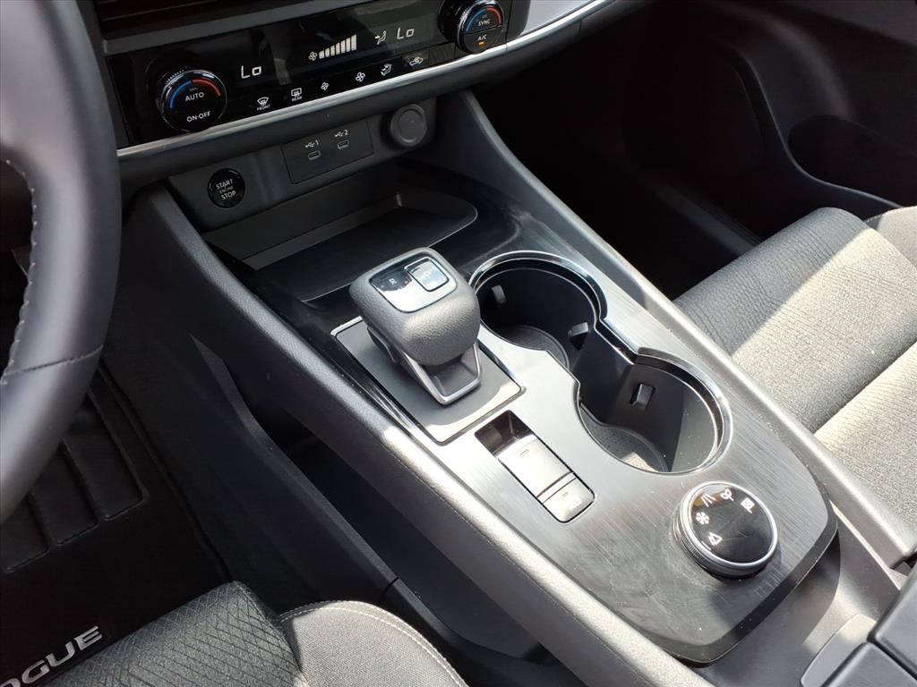 2025 Nissan Rogue SV Intelligent AWD