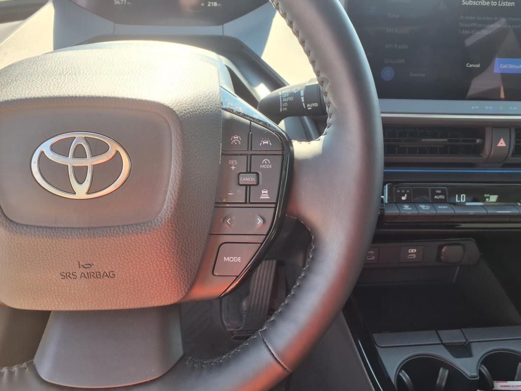 2024 Toyota Prius XLE