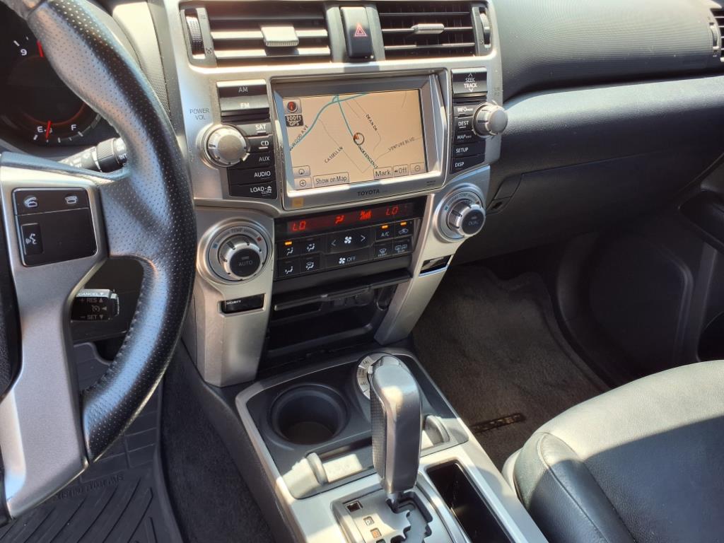 2012 Toyota 4Runner Limited