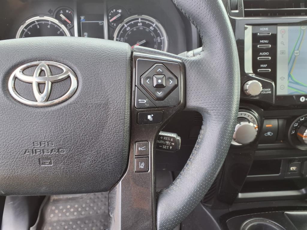 2021 Toyota 4Runner TRD Off-Road Premium