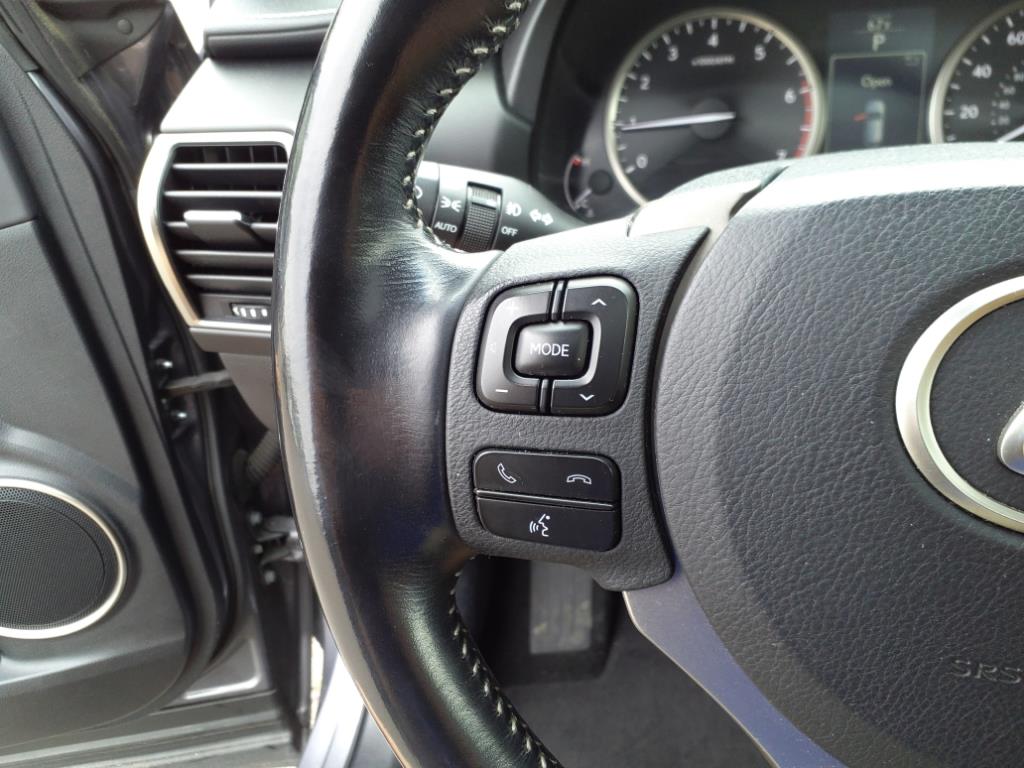 2017 Lexus NX 200t Base