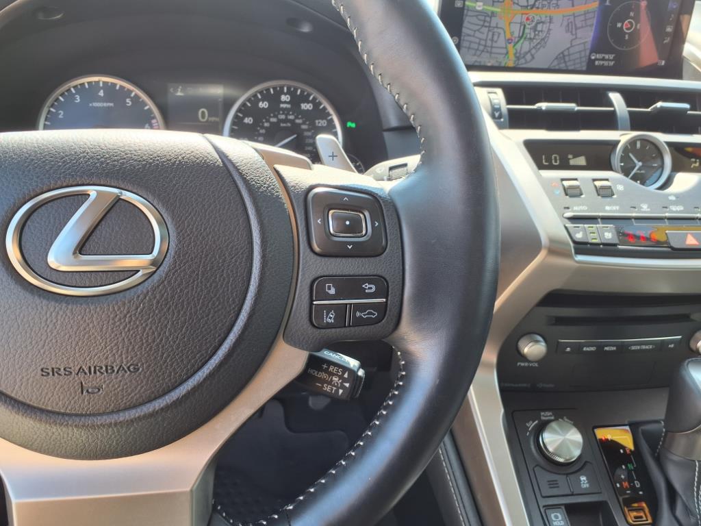 2021 Lexus NX 300 Base