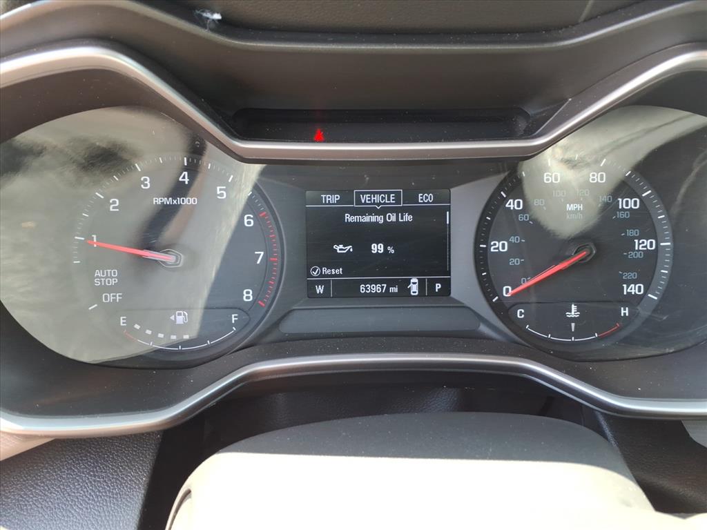 2021 Chevrolet Trailblazer FWD LS