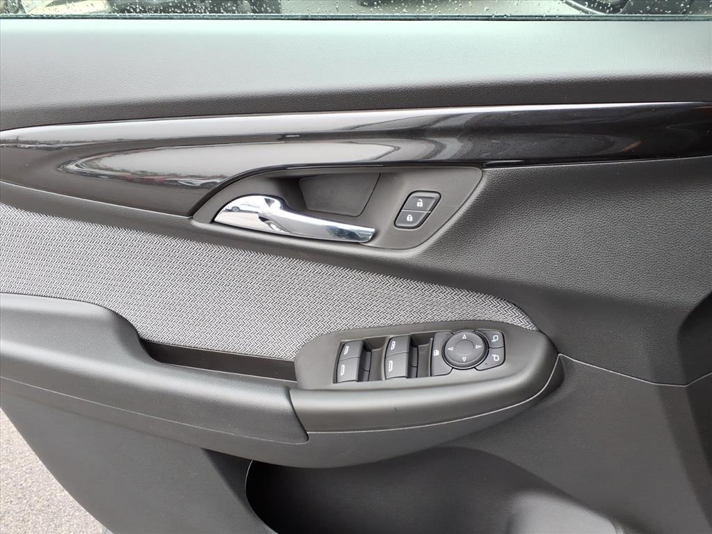 2026 Chevrolet Trailblazer AWD LS