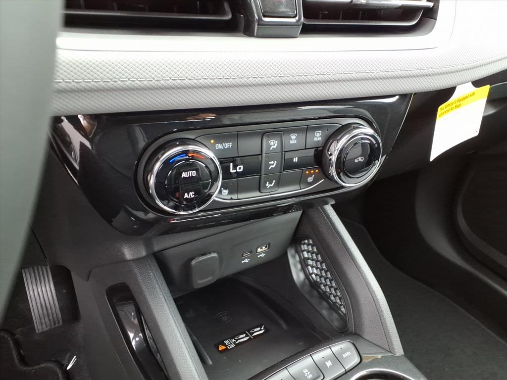 2026 Chevrolet Trailblazer AWD LT