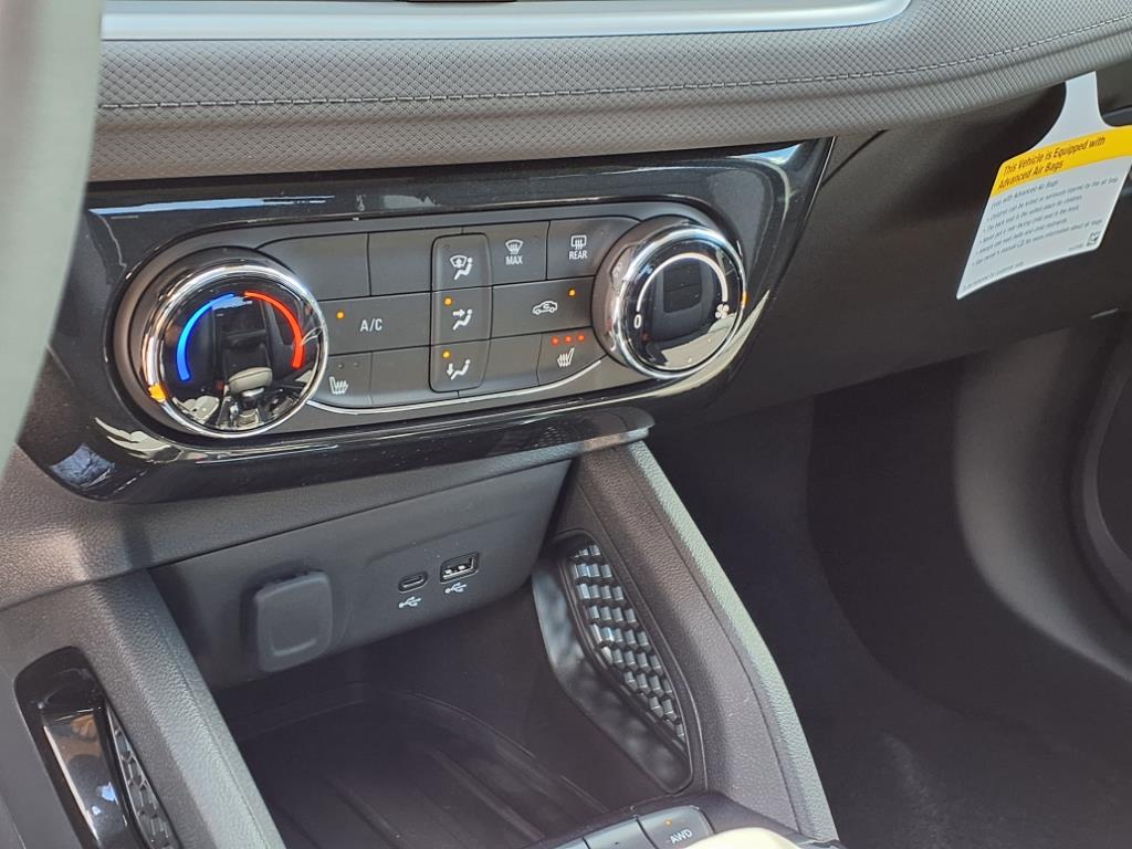 2026 Chevrolet Trailblazer AWD LT