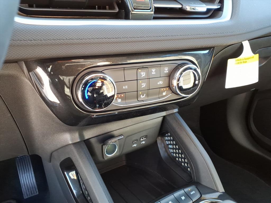 2026 Chevrolet Trailblazer AWD LT