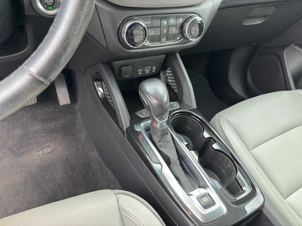 2021 Chevrolet Trailblazer AWD LT