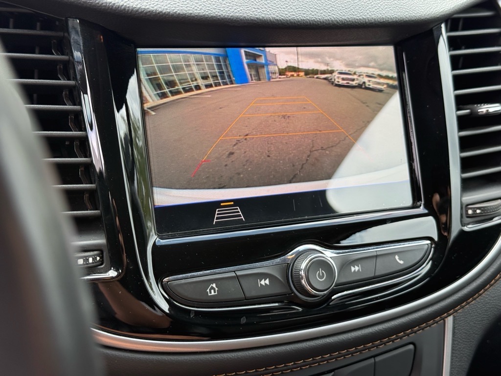 2022 Chevrolet Trax AWD LT