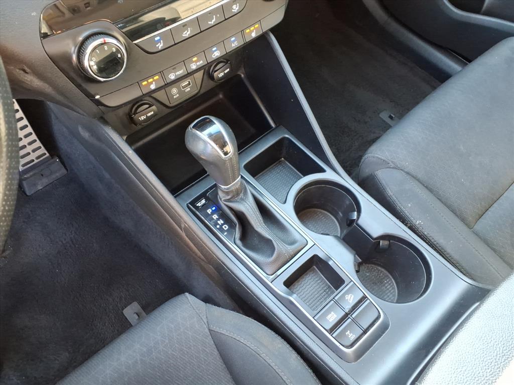 2017 Hyundai Tucson Night