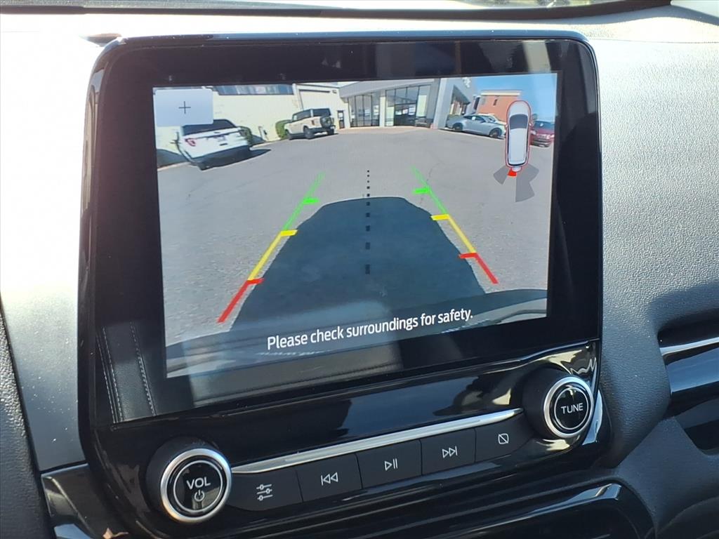 2020 Ford EcoSport Titanium