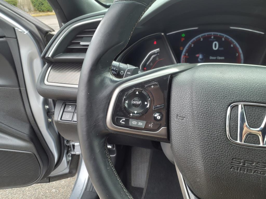 2019 Honda Civic Sport Touring