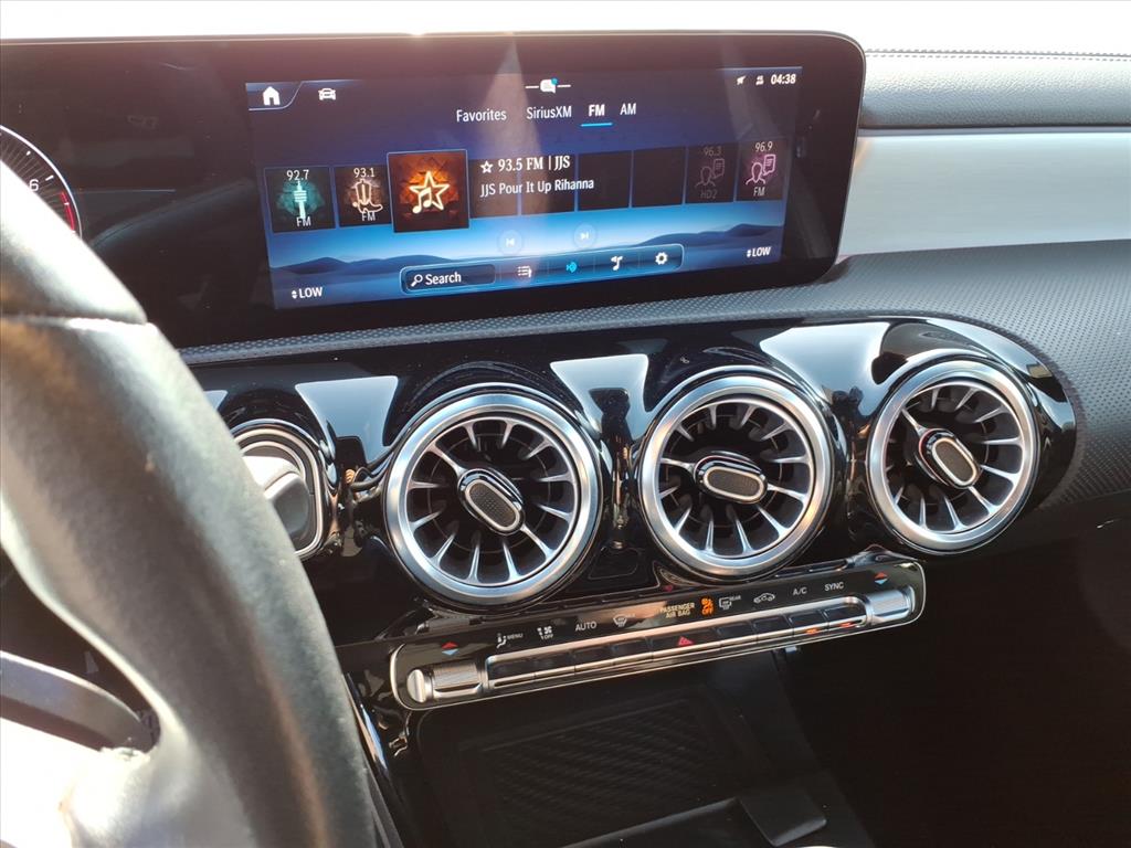 2025 Mercedes-Benz CLA 250 Coupe 