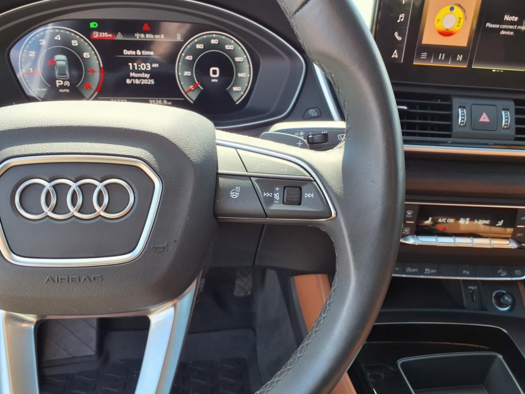 2024 Audi Q5 quattro S line Prem Plus 45 TFSI