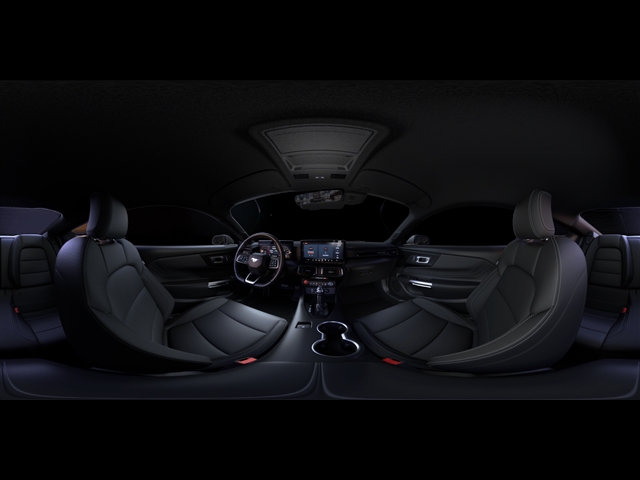 2026 Ford Mustang EcoBoost Fastback