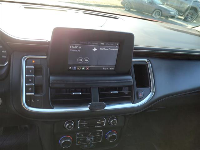 2022 Chevrolet Tahoe LS