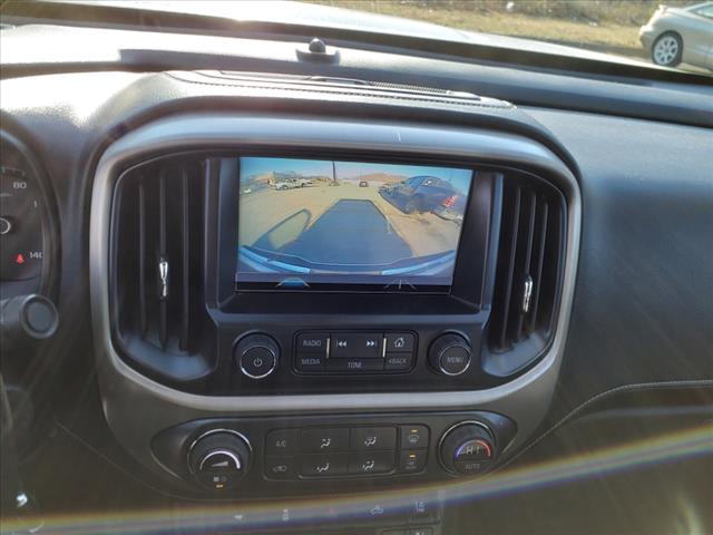 2018 GMC Canyon Denali