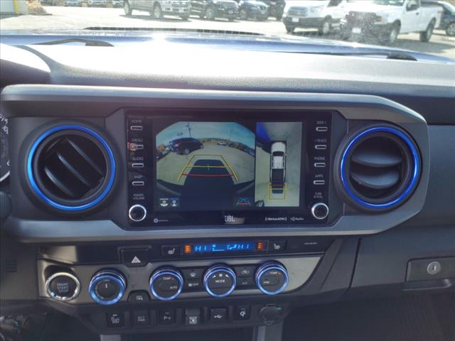 2022 Toyota Tacoma SR V6