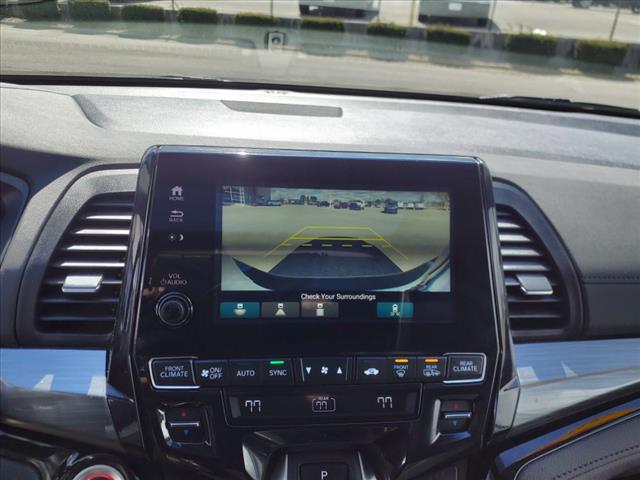 2024 Honda Odyssey Elite