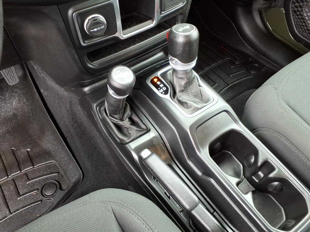 2021 Jeep Wrangler Unlimited Sport 4x4