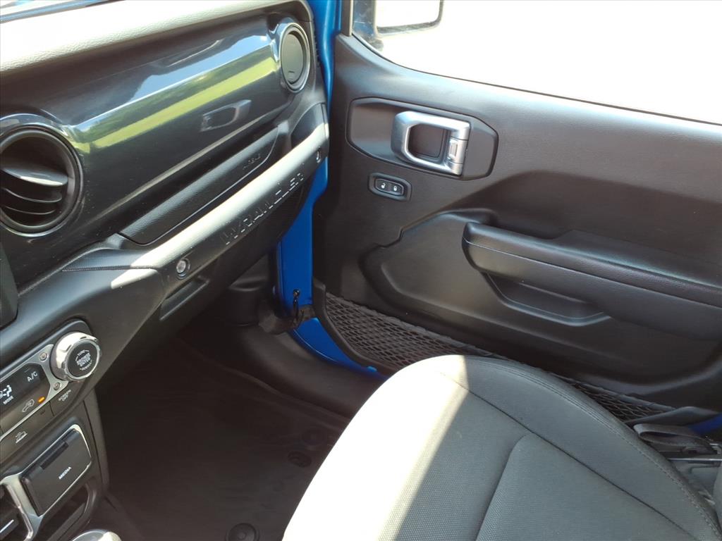 2023 Jeep Wrangler Sport Altitude