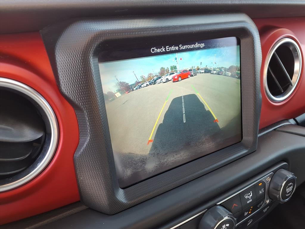 2019 Jeep Wrangler Unlimited Rubicon 4x4