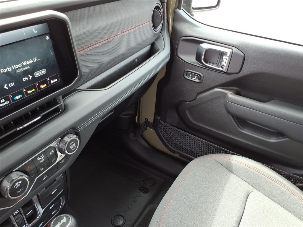 2025 Jeep Wrangler 4-Door Rubicon 4x4