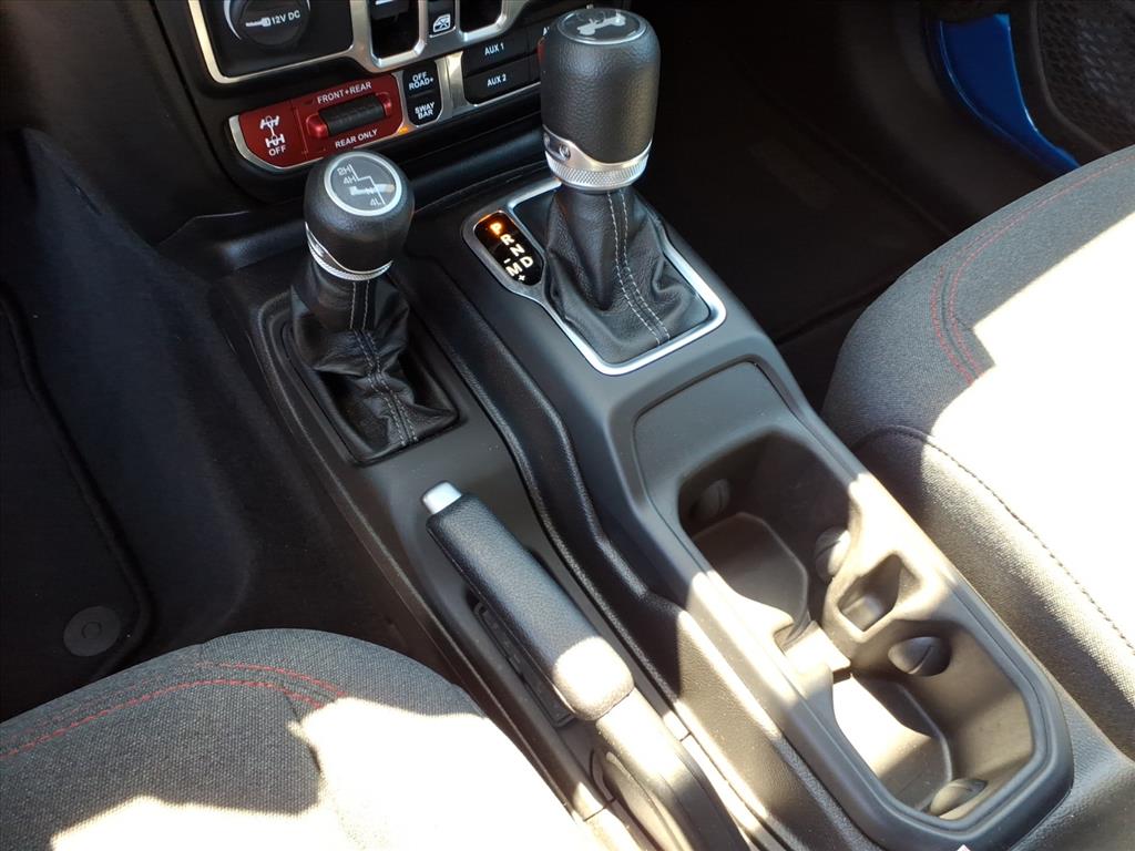 2025 Jeep Wrangler 4-Door Rubicon 4x4