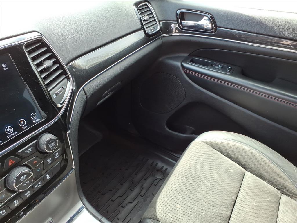 2019 Jeep Grand Cherokee Trailhawk 4x4