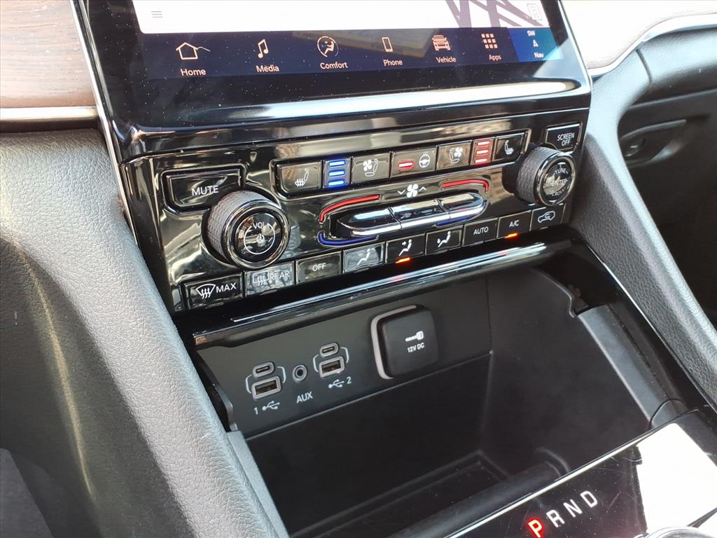 2025 Jeep Grand Cherokee Summit 4x4