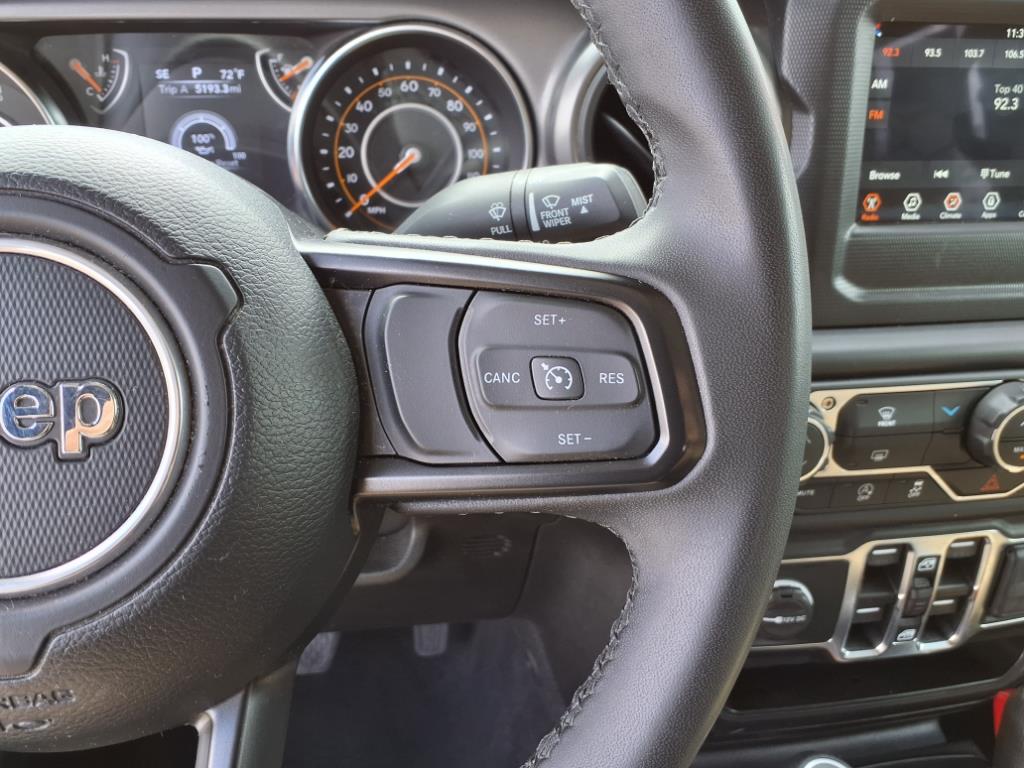 2023 Jeep Gladiator Sport