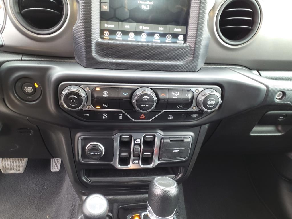 2023 Jeep Gladiator Sport
