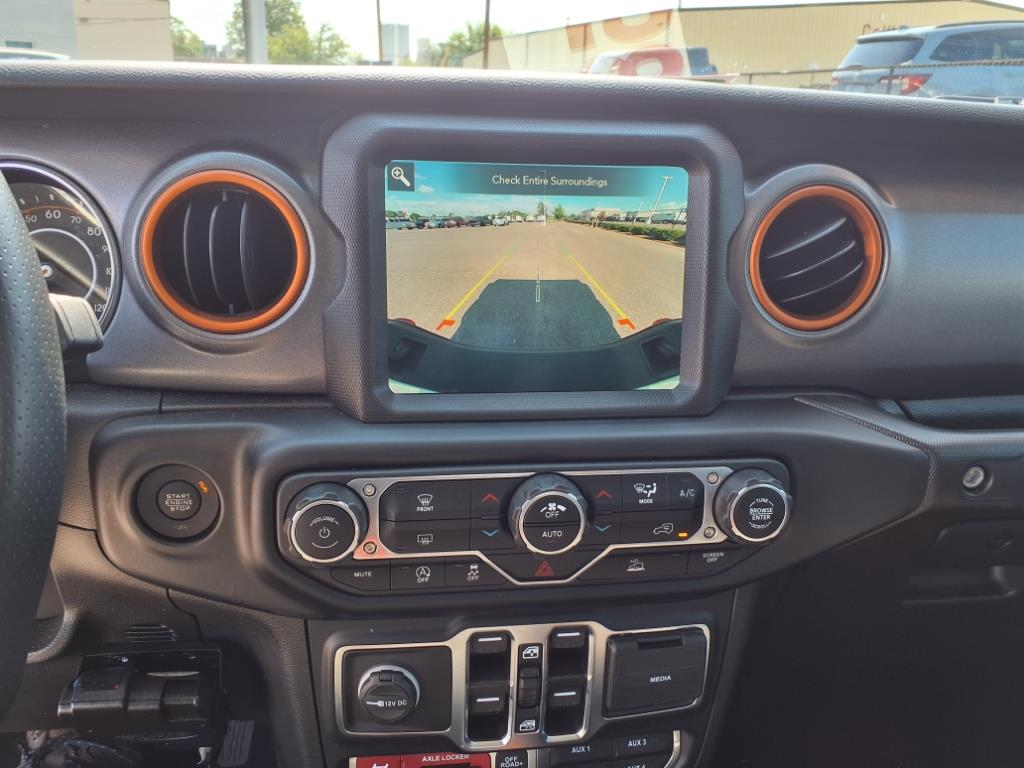 2023 Jeep Gladiator Mojave