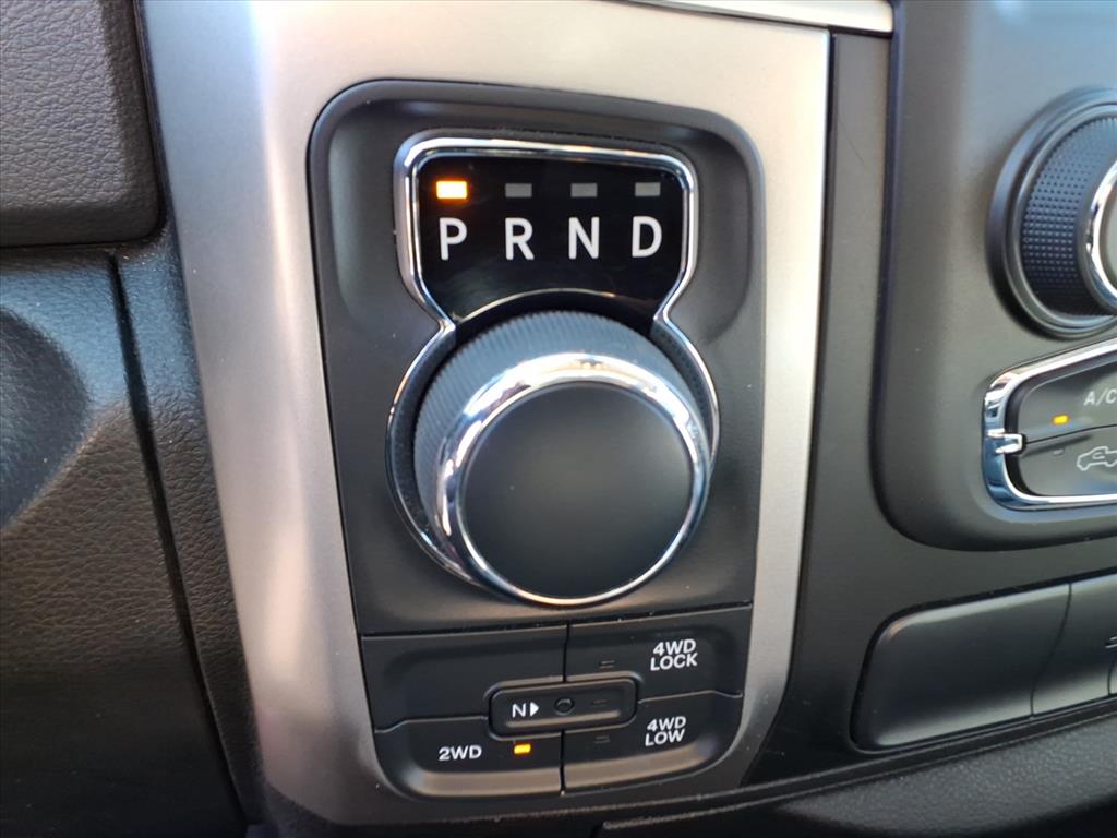 2019 Ram 1500 Classic Warlock Crew Cab 4x4 5'7" Box