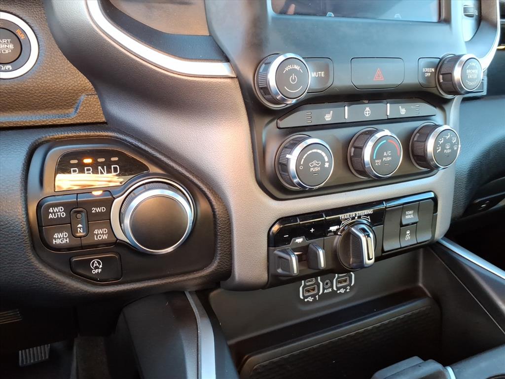 2023 Ram 1500 Big Horn Quad Cab 4x4 6'4" Box