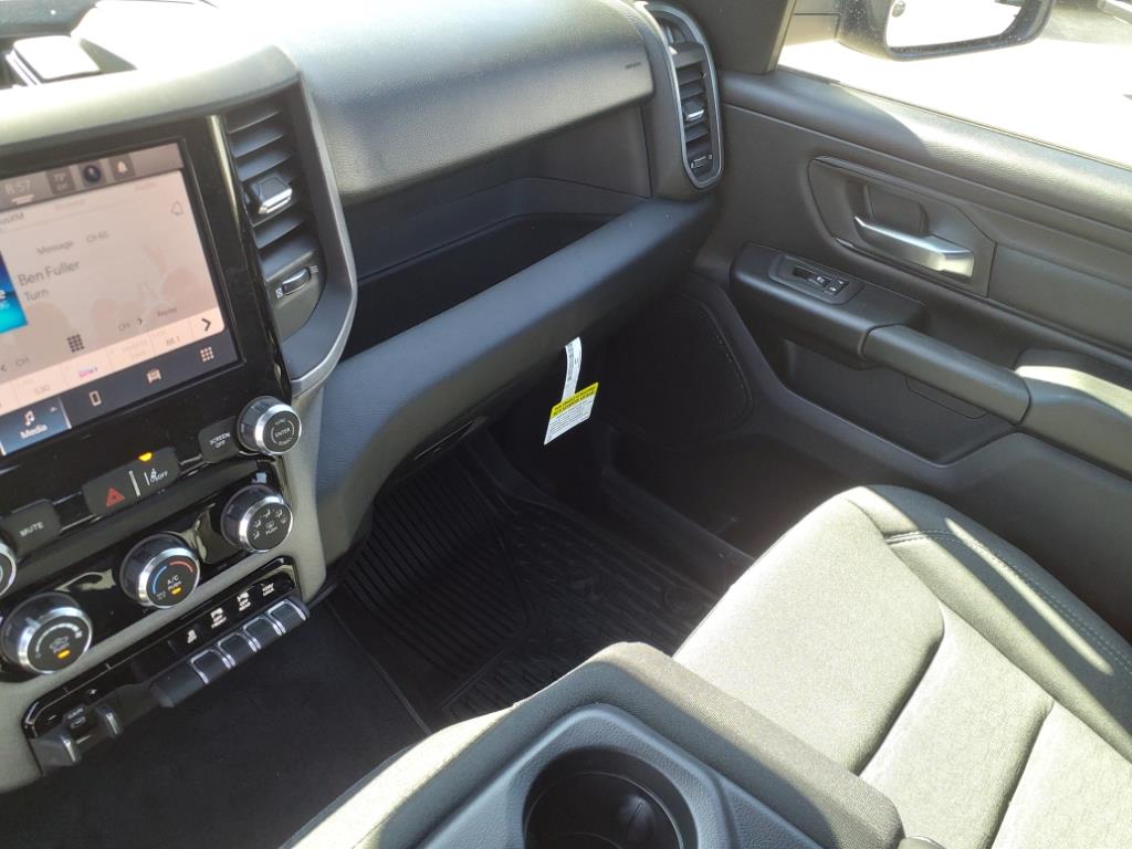 2025 Ram 1500 Warlock