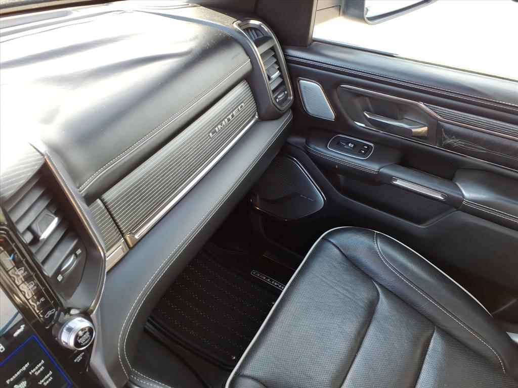 2021 Ram 1500 Limited Crew Cab 4x4 5'7" Box