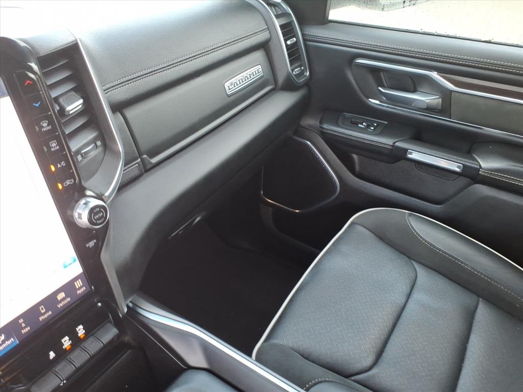 2025 Ram 1500 Laramie Crew Cab 4x4 5'7" Box