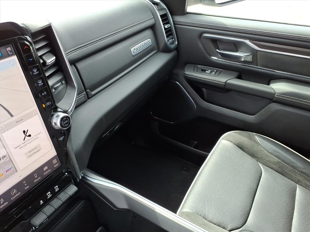 2025 Ram 1500 Laramie Crew Cab 4x4 5'7" Box