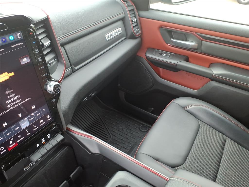 2025 Ram 1500 Rebel Crew Cab 4x4 5'7" Box