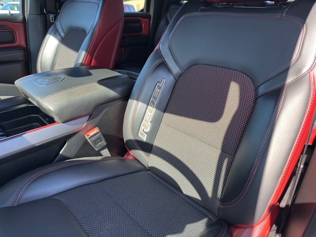 2025 Ram 1500 Rebel Crew Cab 4x4 5'7" Box