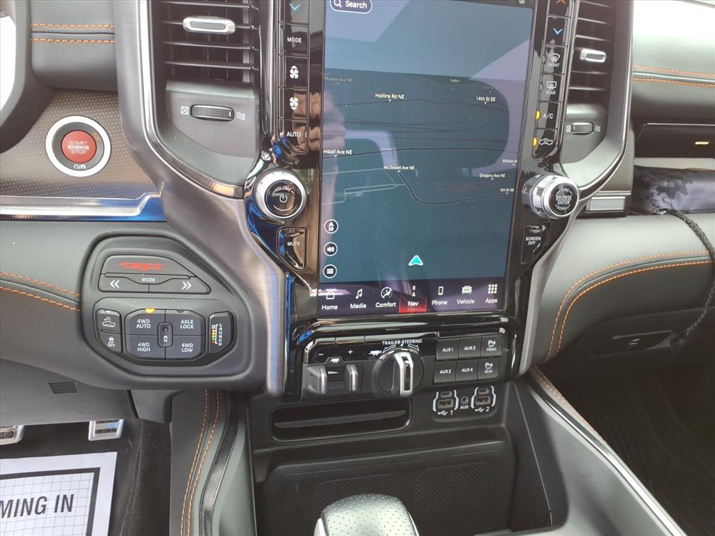 2022 Ram 1500 TRX Crew Cab 4x4 5'7" Box