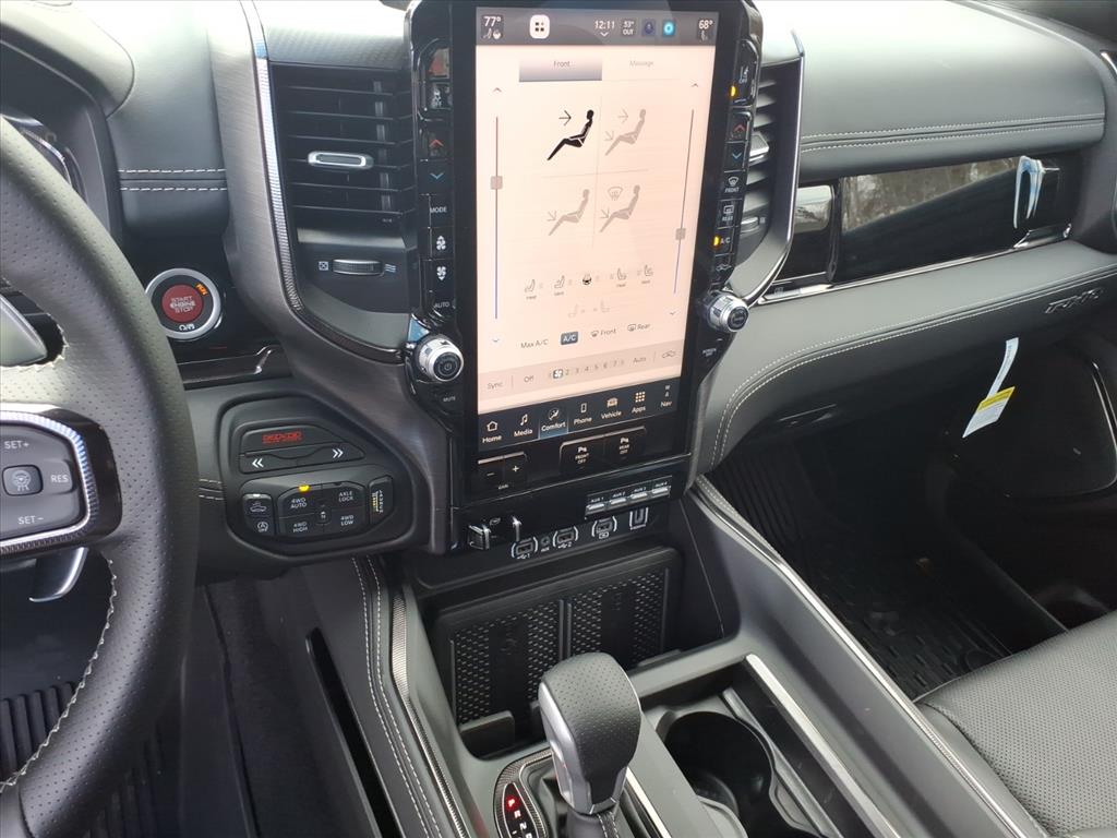 2026 Ram 1500 RHO Crew Cab 4x4 5'7" Box