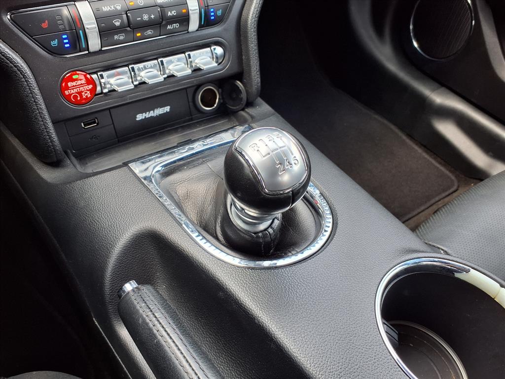 2016 Ford Mustang GT Premium