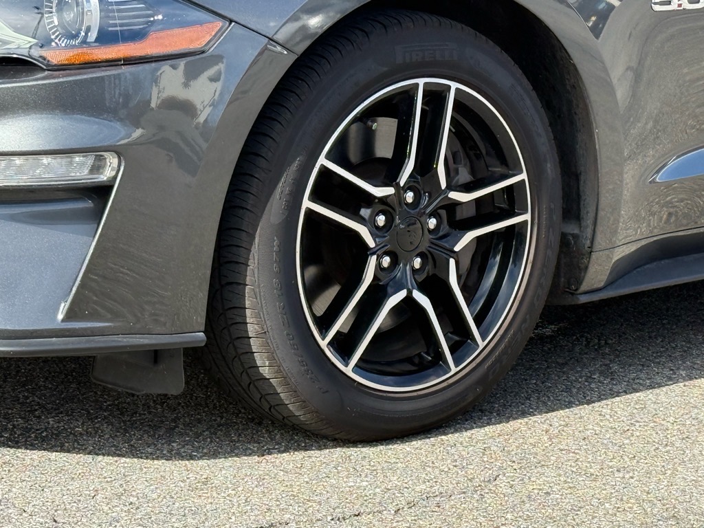 2020 Ford Mustang GT Premium Fastback