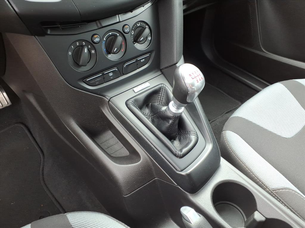 2013 Ford Focus ST