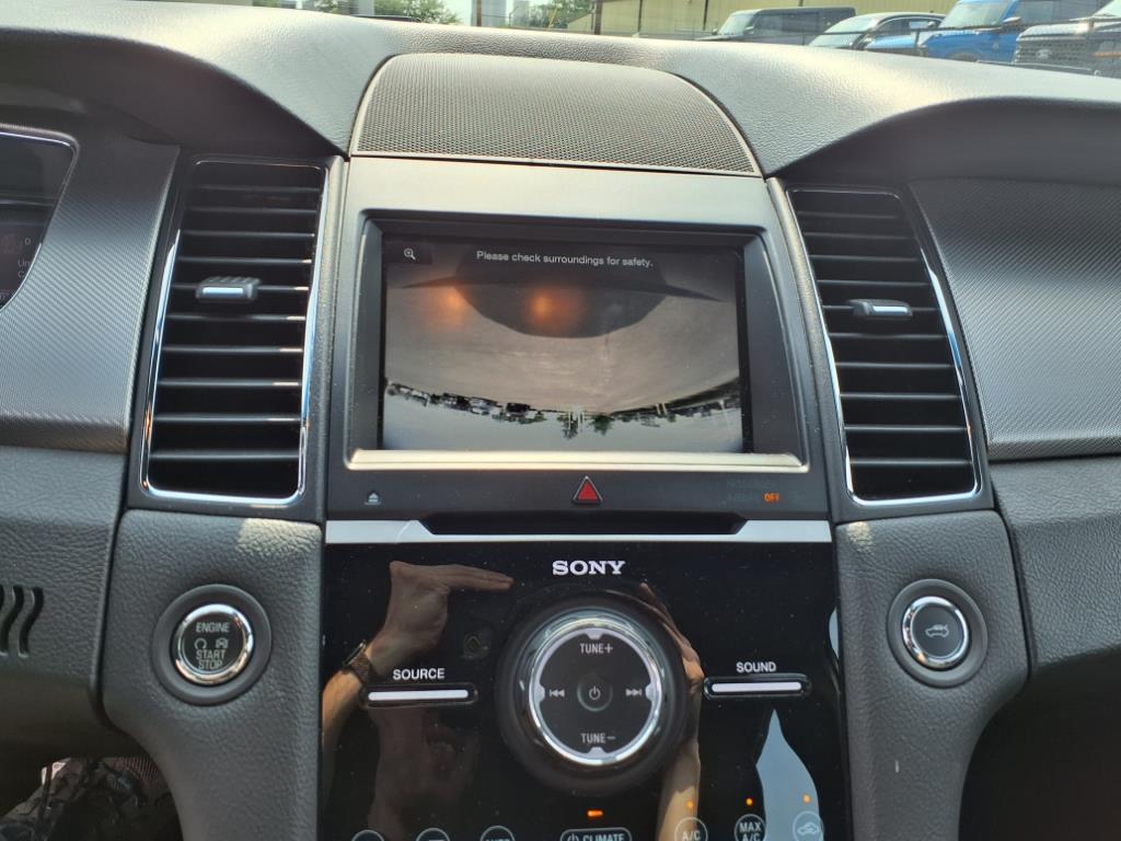 2014 Ford Taurus SHO