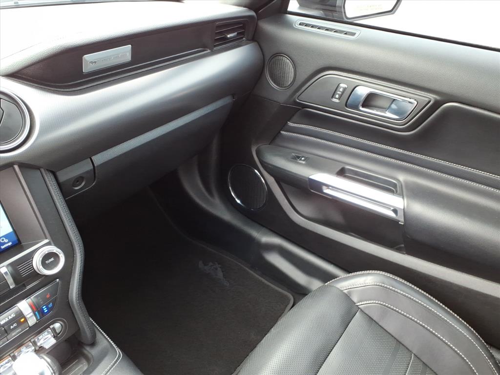 2021 Ford Mustang GT Premium Convertible